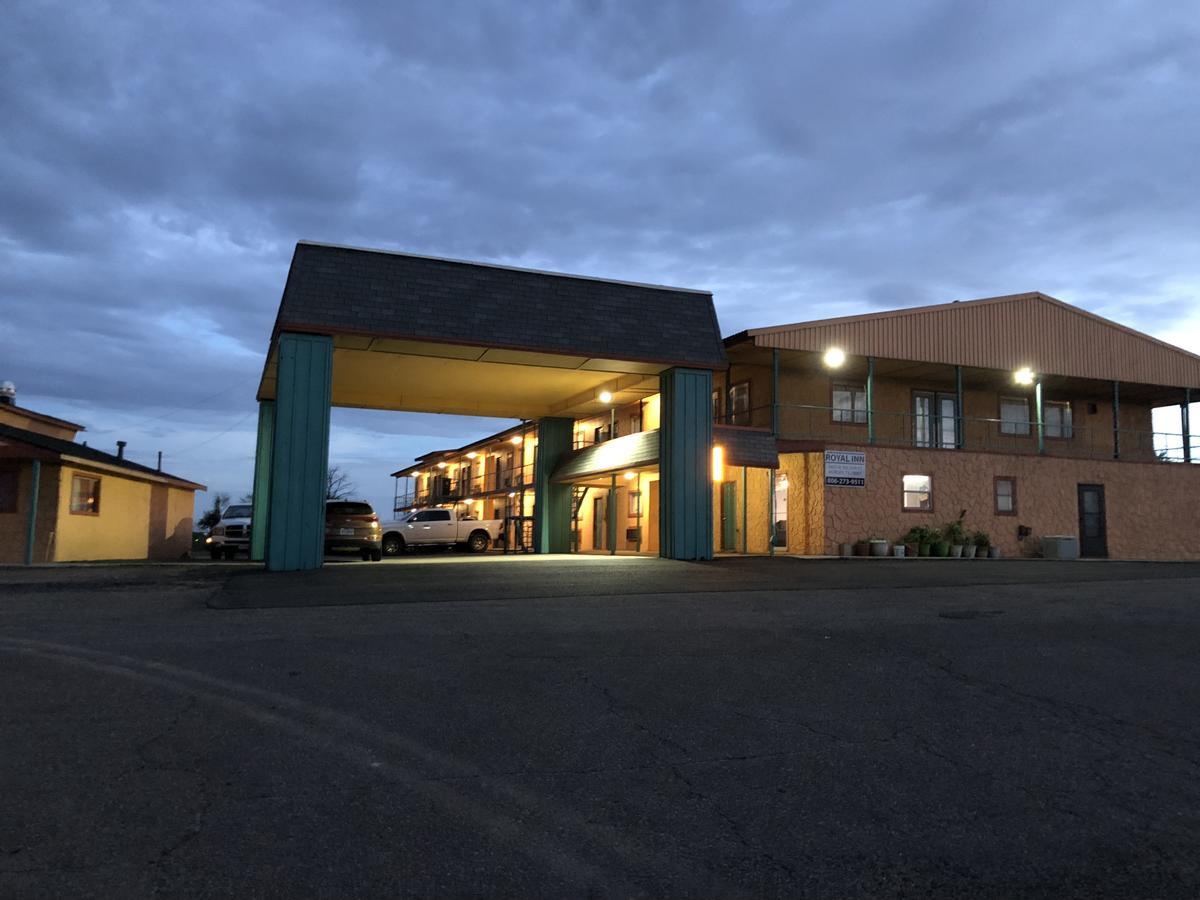 Royal Inn Borger Exteriör bild