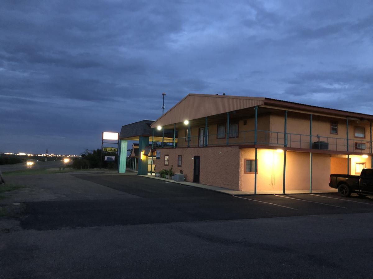 Royal Inn Borger Exteriör bild