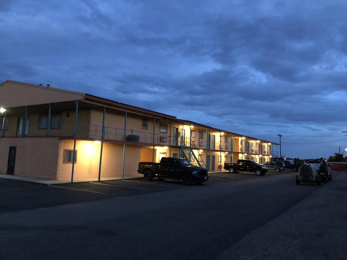 Royal Inn Borger Exteriör bild
